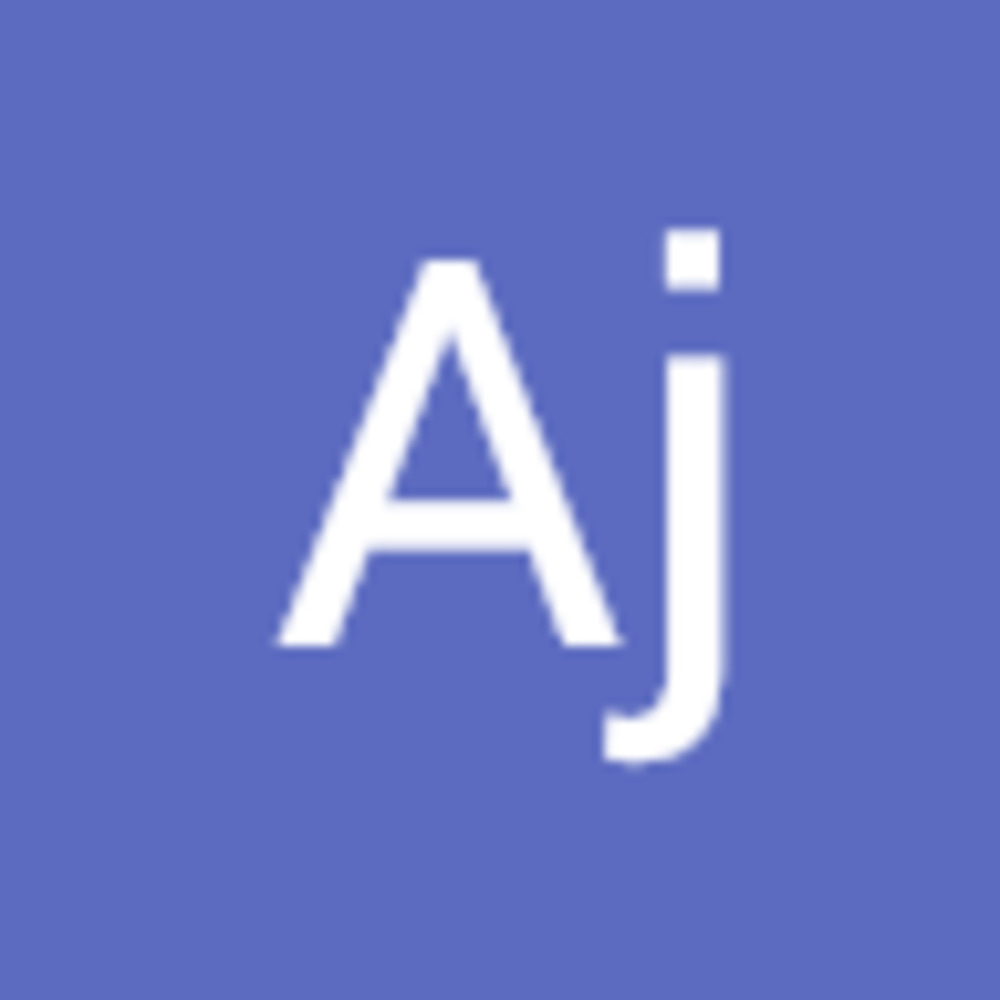 Meet your Posher, Aj